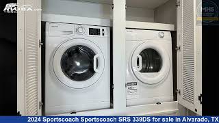 Marvelous 2024 Sportscoach Sportscoach Diesel Pusher RV For Sale in Alvarado TX RVUSA com