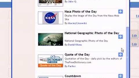 Blogger: How to Add Google Gadgets to Your Blog