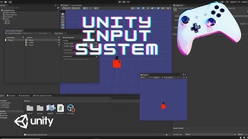 Unity Input System - Hacer Controles Basicos