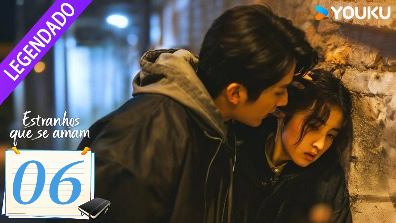 [Estranhos que se Amam] EP06 | Zhao Youting / Zhang Zifeng / Jiang Yiyan | YOUKU