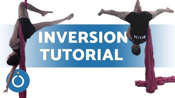 AERIAL SILKS - Inversion Tutorial & Tips