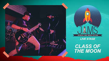 Class Of The Moon | Live Stage | Japanese Indie Music Festival 2018