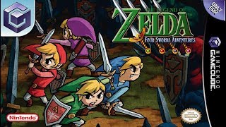 Longplay of The Legend of Zelda: Four Swords Adventures Longplay of The Legend of Zelda: Four Swords Adventures