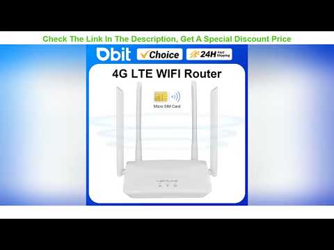 4G LTE WIFI