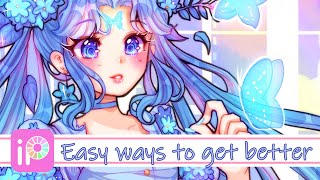 【Tutorial】How to improve your art (Ibis Paint) screenshot 5