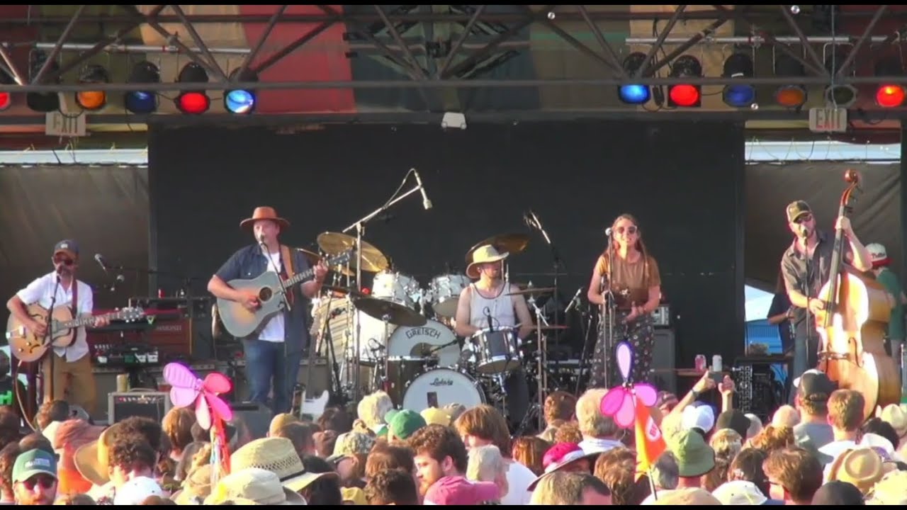 2025-07-19 Driftwood @ 33rd Annual Finger Lakes GrassRoots Festival Trumansburg NY