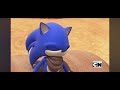 Sonic Boom sound effects: bubble noises