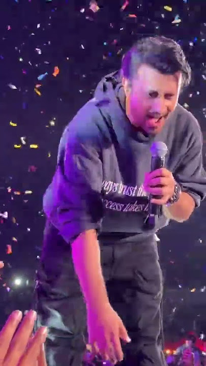 Atif aslam in Dhaka city of Bangladesh 🇧🇩#shorts #viralvideo #trending #music