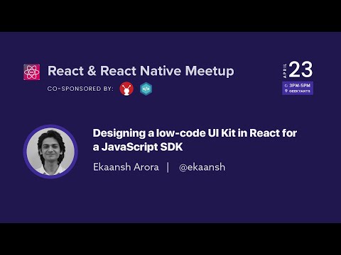 Design a low-code