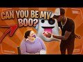 CAN YOU BE MY BOO?👻😜" |Public Interview ***FUNNY***