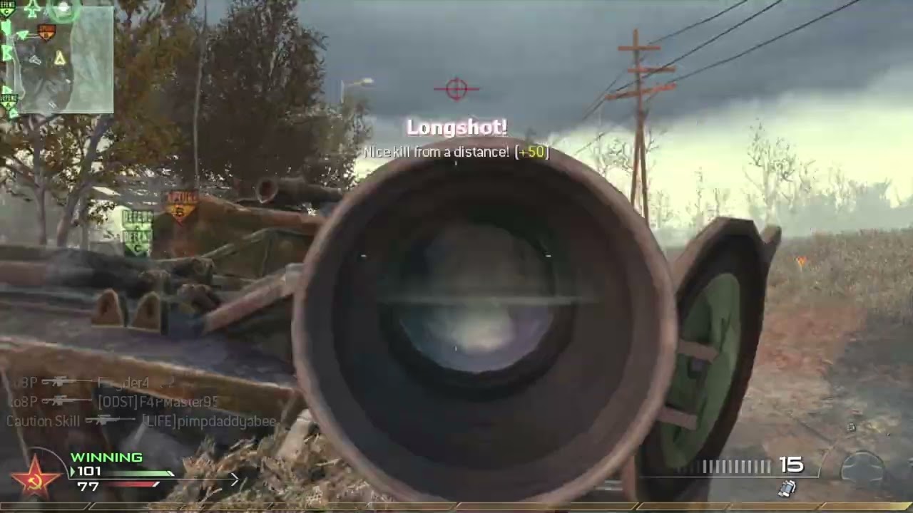 1440p MW2 Gameplay 21