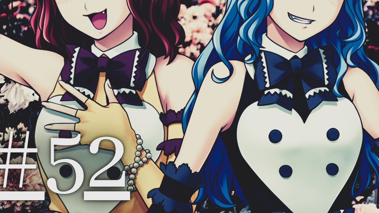 TRIALS OF LOVE, DEMONS OF LOVE! | Soluxya plays Umineko When They Cry