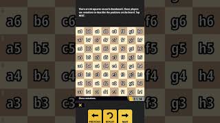 chess notations for begginers #follow  #trending