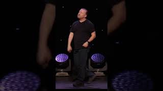 Ricky Gervais - Acting working class around builders #RickyGervais #Shorts