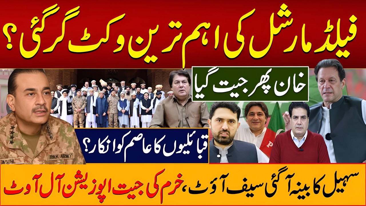 Imran Khan Wins Again? | Big Claims Shake Power Circles