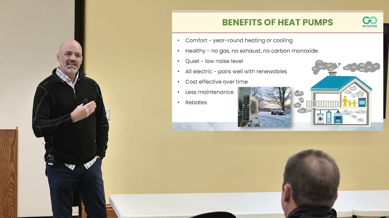 Recap: Cold Climate Heat Pumps for Remodels