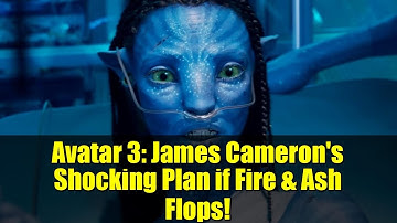 Avatar 3: James Cameron