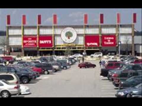 The History of Potomac Mills Shopping Mall 
