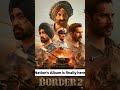“Border 2: ये सिर्फ फिल्म नहीं, जज़्बात है 🇮🇳❤️”