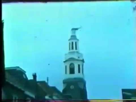 Nijkerk 550 jaar stad  gefilmd in 1963 (deel 1)