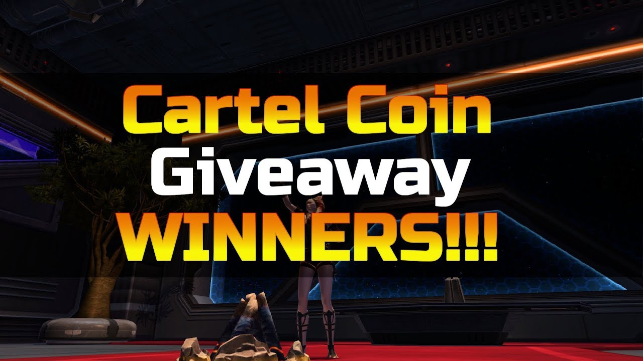 cartel coins generator swtor