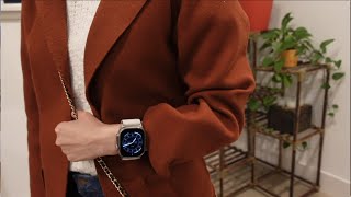 Apple Watch Ultra on Small Wrist (Style w/ Outfits + FitBit Size Comparison)