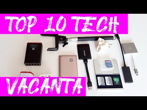 Video: Top 10 Gadgeturi și Accesorii De Călătorie Utile - Rețeaua Matador