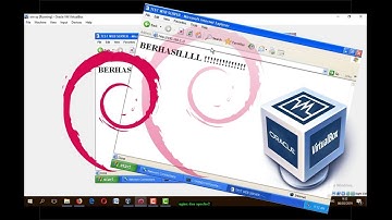 Tutorial Install dan Setting Proxy Server di debian 7 dengan vmware 100% work