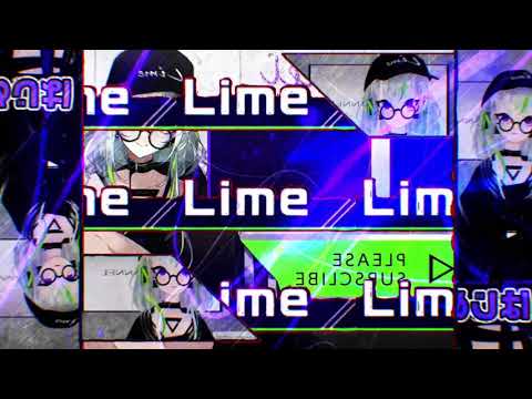 テンプレート10 Lime