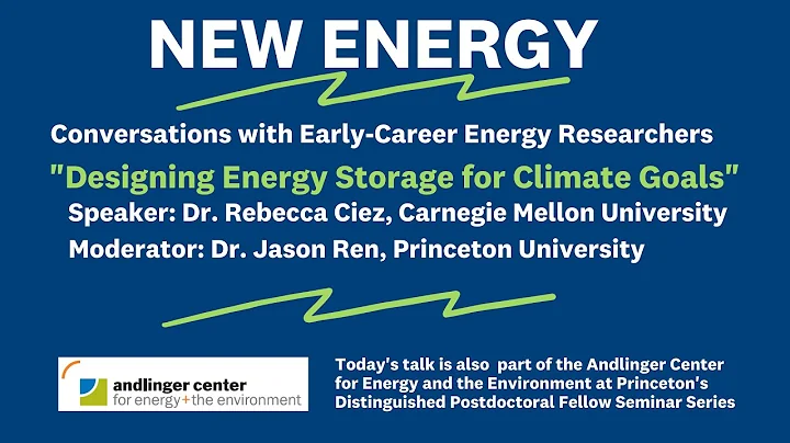 Designing Energy Storage for Climate Goals with Re...
