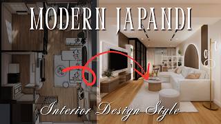 From Random Pieces to Real Flow – Modern Japandi | Home Transformation