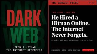 The Dark Web Murder: He Hired a Hitman With Bitcoin. His Computer Recorded Everything.