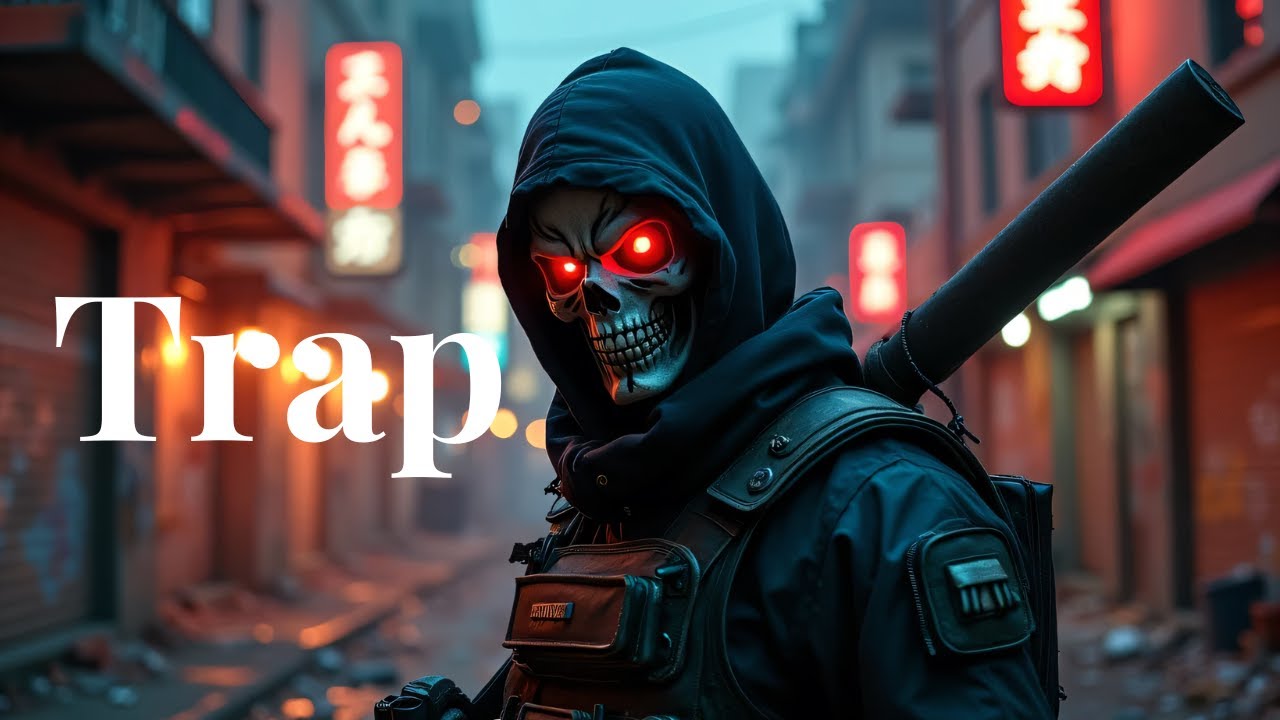 Echoes | Dark Trap Beat 2025 | Drill x Orchestral Type Instrumental