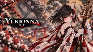 雪女 — YUKIONNA