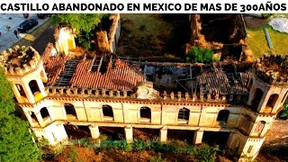 Encontramos increíble CASTILLO abandonado de 350 años de historia en mexico #urbex #castillos