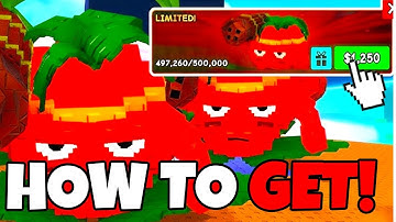 HOW TO GET COMMANDO APPLE IN PLANTS VS BRAINROTS!