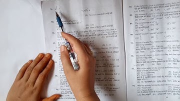 HPSSC JBT  (Solved question paper) post code 721 held on 12th may 2019.