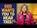 Have You Lost Hope? God Wants You to Hear This!