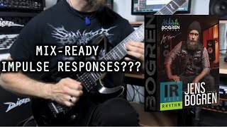 Making Metal EP5: Guitars in a mix - Bogren IR Pack