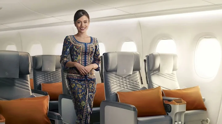 Singapore Airlines - Boarding music