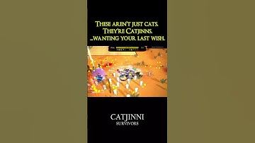 Not your typical cat game.