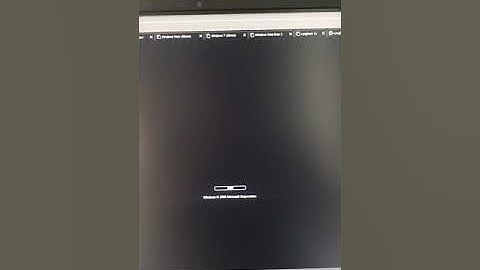 Early Windows Vista Beta 2 Startup & Shutdown sounds