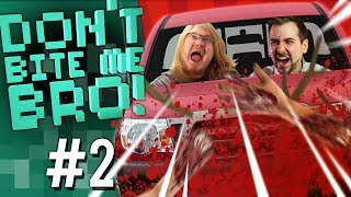 Don't Bite Me Bro! - ROAD TRIP!