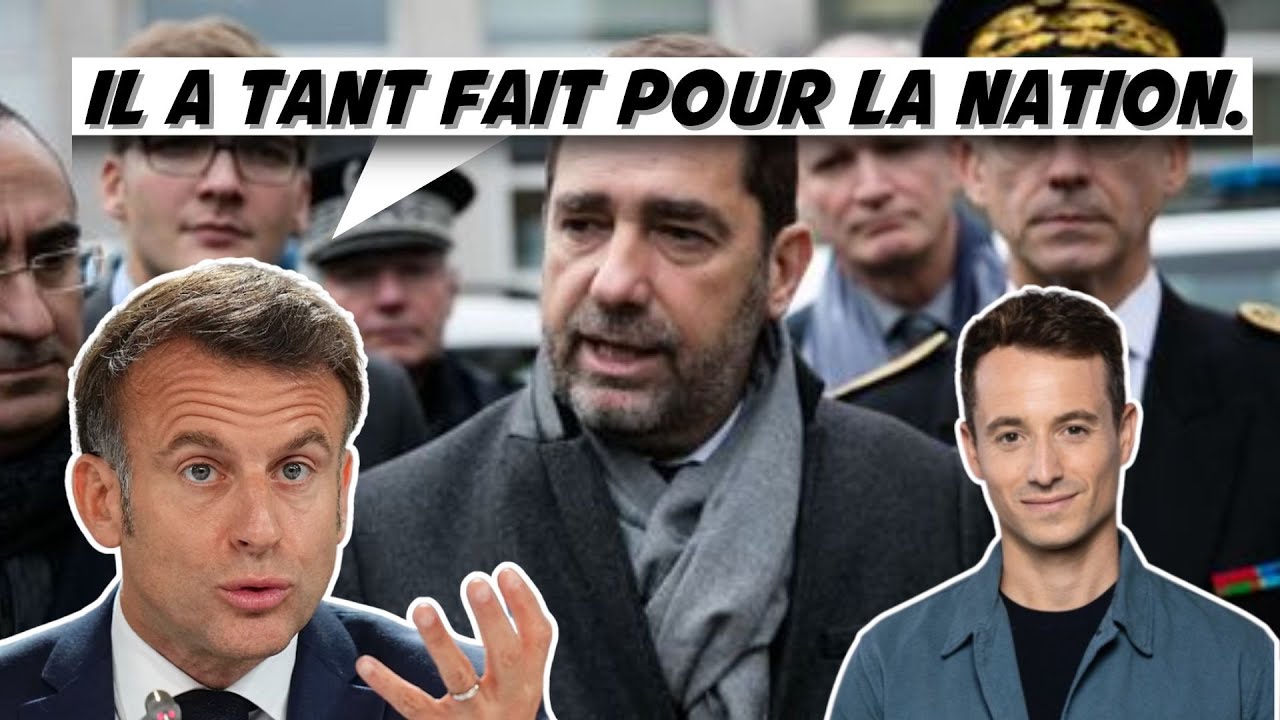 ⁣Flagrant délit de dissonance cognitive chez Macron, il bug après avoir fait la morale