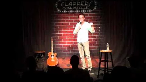 Clayton Farris Stand Up Comedy