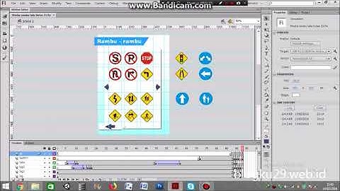 Intip membuat game Android dengan adobe flash cs 6 - actionscript 3.0