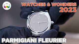 Parmigiani Fleurier - Watches & Wonders 2023