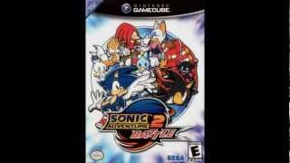 Vignette de la vidéo "Sonic Adventure 2 Battle -Event The Last Scene- Music (HD)"
