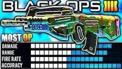 the M8A7 BUT BETTER... (Best "SWORDFISH" Class Setup) - Black Ops 4