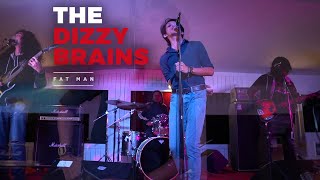 Video voorbeeld van "THE DIZZY BRAINS - Fat Man (Studio Session)"